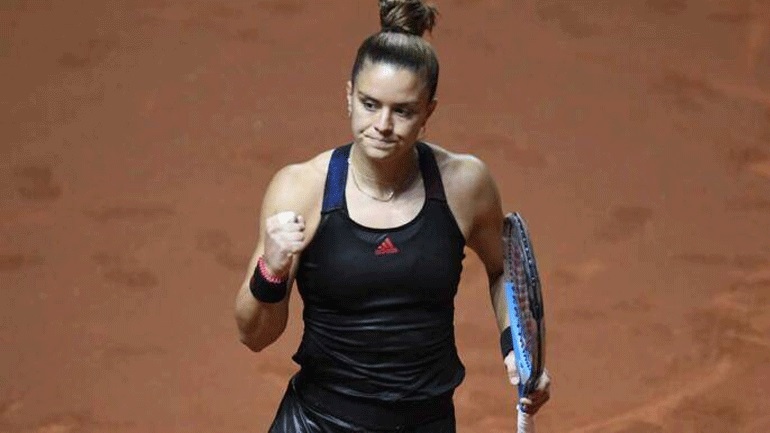 Τένις: Πήρε την wild card για το τουρνουά του Νότιγχαμ η Σάκκαρη