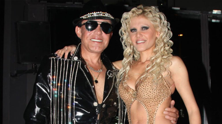 Άννα Φλωρινιώτη: Αυτά είναι τα δύο αντικείμενα που θα βάλουν στο φέρετρο του Γιάννη Φλωρινιώτη