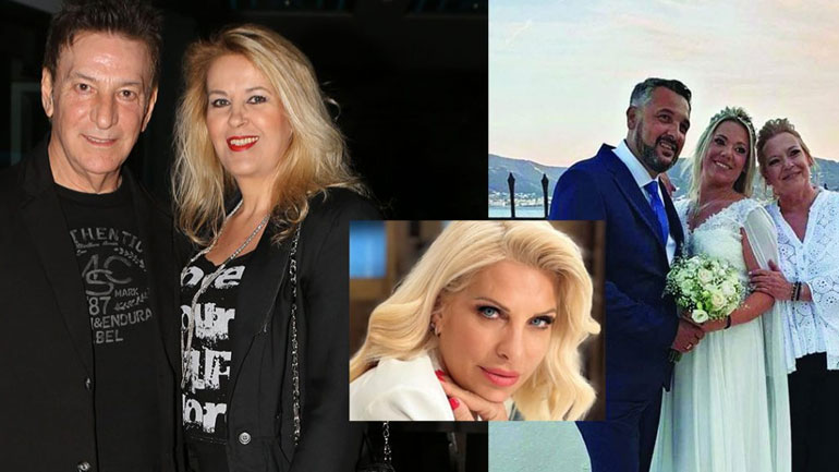 Δημήτρης Κοντολάζος: Η κουμπαριά με τη Μενεγάκη, η ρήξη στη σχέση με τη δεύτερη κόρη του και οι γυναίκες της ζωής του