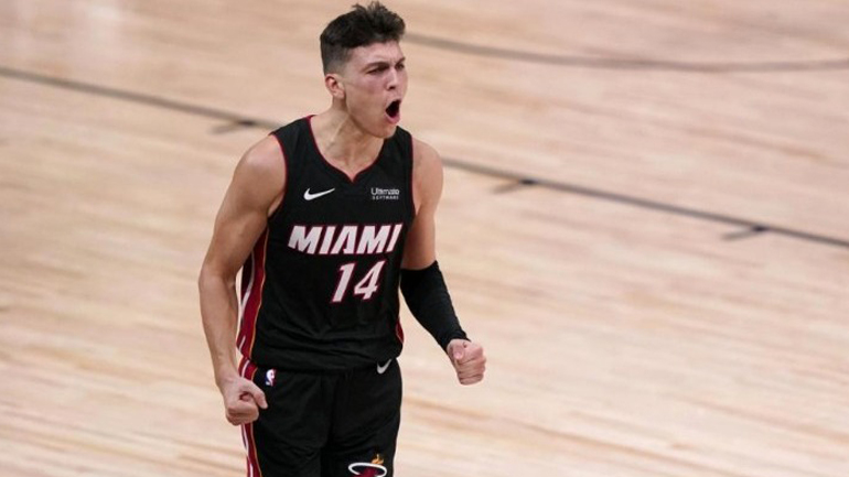 Χάνει και το Game 4 ο γκάρντ των Μαϊάμι Χιτ, Τάιλερ Χίροου