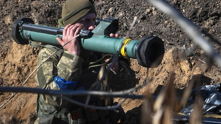 Οι ουκρανικές ένοπλες δυνάμεις κατέρριψαν 4 πυραύλους κρουζ και 10 drones στη διάρκεια ρωσικής επιδρομής