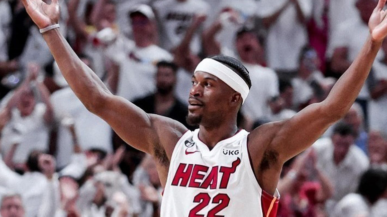 Eνθουσιασμένος δηλώνει ο ΝΒΑερ Τζίμι Μπάτλερ με την επίδραση που θα έχει ο Μέσι στο Μαϊάμι