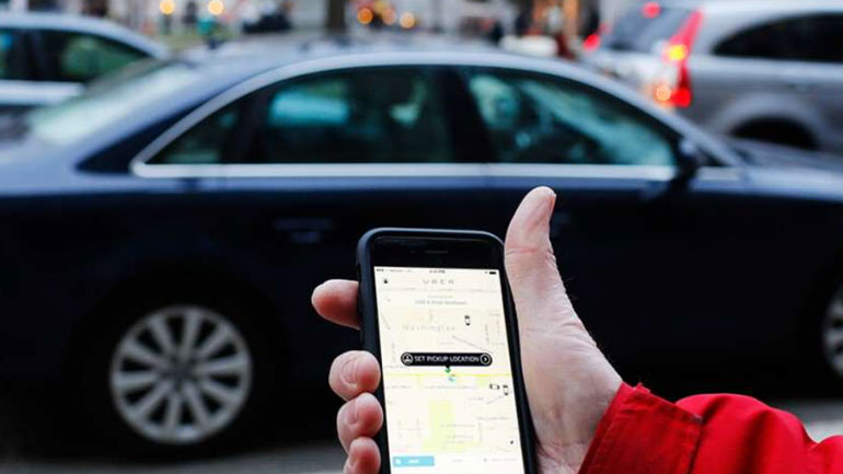 Θα νοικιάζατε το αυτοκίνητο σας σε αγνώστους για έξτρα εισόδημα;