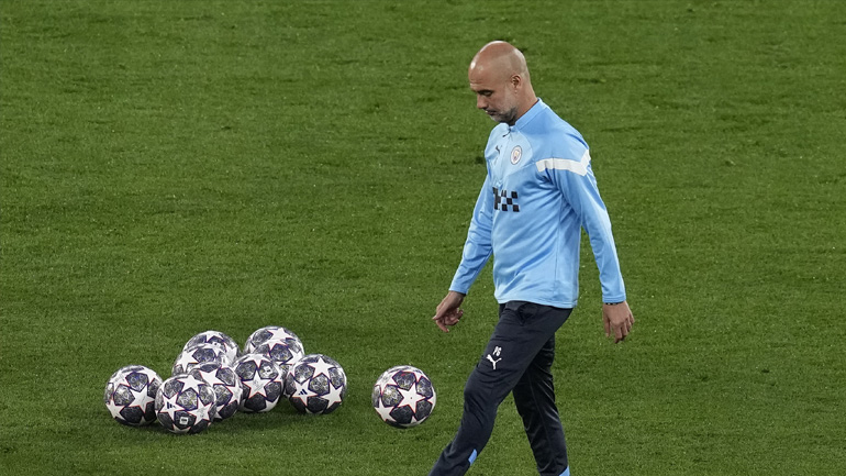 Γκουαρντιόλα: «Στο παρελθόν είχα τον Μέσι, τώρα τον Χάαλαντ»