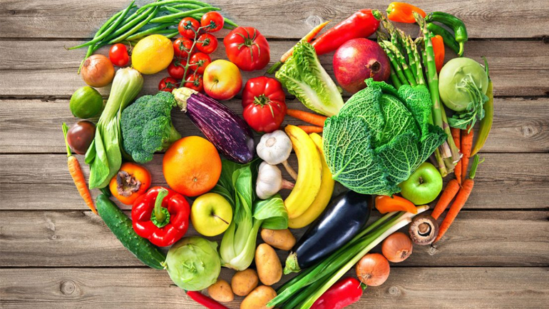 Τι δεν πρέπει να λείπει από τη διατροφή σας για να υπάρχει ισορροπία