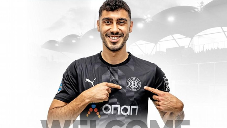 ΟΦΗ: Ανακοίνωσε τον Κύπριο στόπερ, Ανδρέα Καρώ για δύο χρόνια