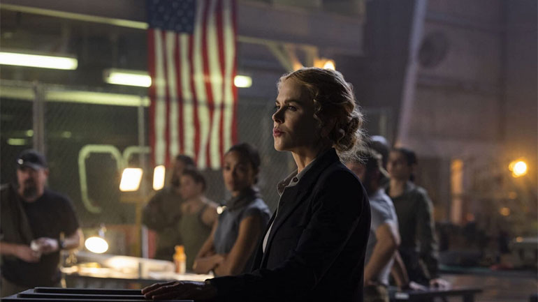 «Special Ops: Lioness»: Μια νέα σειρά δράσης με  τους Ζόε Σαλντάνα, Νικόλ Κίντμαν, Μόργκαν Φρίμαν