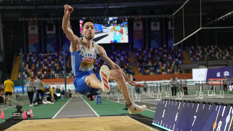 Diamond League: Πρώτος στο Παρίσι ο Τεντόγλου με άλμα στα 8.13μ.