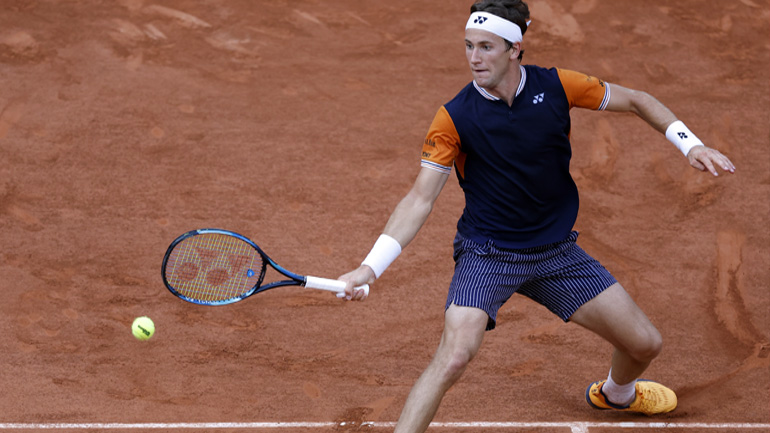 Τένις: Ο Ρουντ αντίπαλος του Τζόκοβιτς στον τελικό του Ρολάν Γκαρός