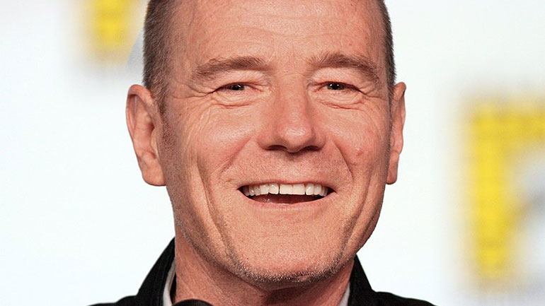 Ο Μπράιαν Κράνστον σχεδιάζει να αποσυρθεί από την υποκριτική