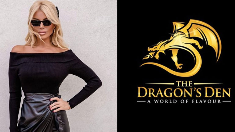 Κατερίνα Καινούργιου: Σε ποιον πρώην σύντροφό της έκαναν πρόταση για το Dragons Den;