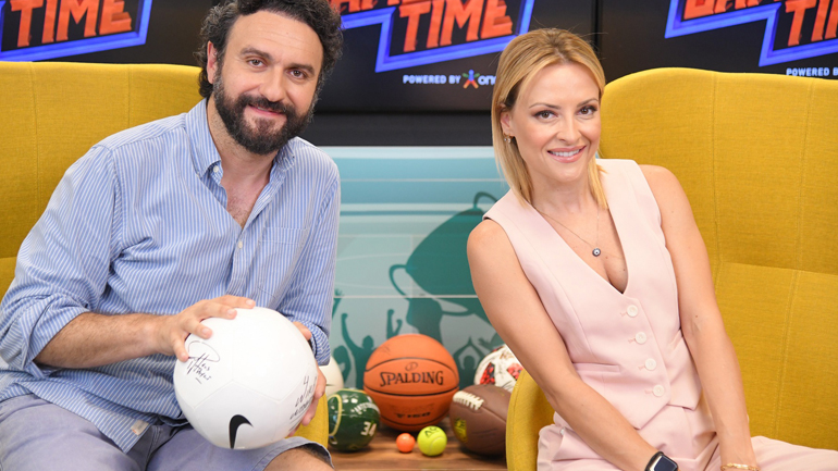 O τελικός του Champions League με τον Μελέτη Ηλία στο ΟΠΑΠ Game Time