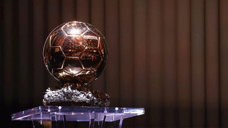 Στις 30 Οκτωβρίου η «Χρυσή Μπάλα» του 2023