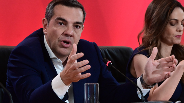 Αλ. Τσίπρας: Η κρυφή ατζέντα της ΝΔ σε οικονομία και Υγεία – 5+1 αλήθειες για το πρόγραμμα της