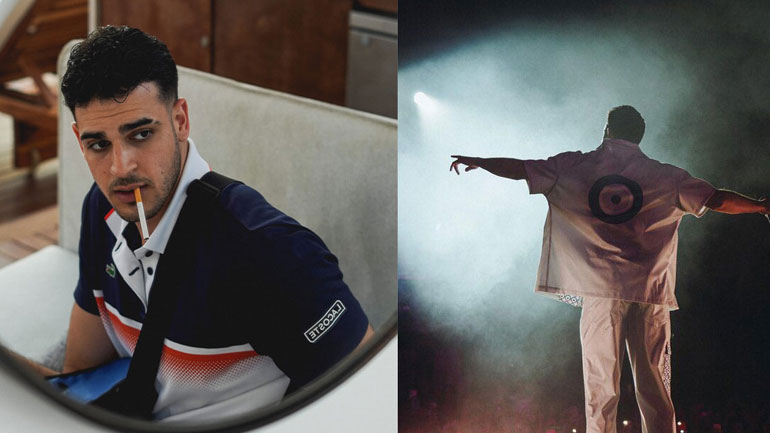 Άγριο ξύλο σε συναυλία του τράπερ Sidarta στη Θεσσαλονίκη