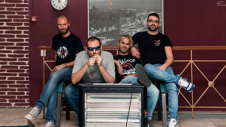 Οι Χατζηφραγκέτα στο Faliro Summer Theater