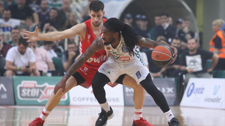 Παναθηναϊκός: Ο Πάρις Λι αποκάλυψε ότι δέχεται απειλές ενόψει του τρίτου τελικού στο ΣΕΦ