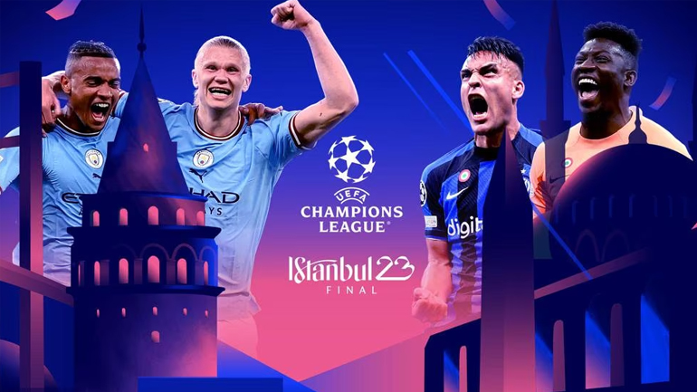 Τελικός Champions League: Μάχη ανάμεσα σε Σίτι και Ίντερ για το βαρύτιμο τρόπαιο στην Κωνσταντινούπολη!