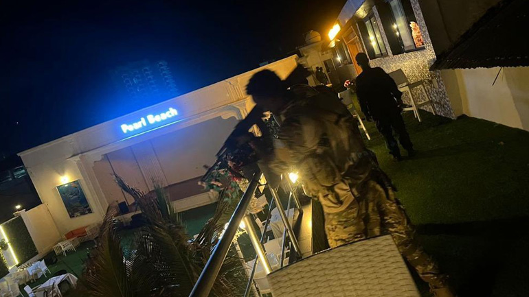 Σομαλία: Επίθεση της Σεμπάμπ σε ξενοδοχείο στη Μογκαντίσου