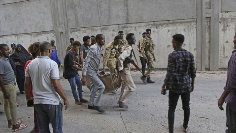 Σομαλία: Τουλάχιστον 27 νεκροί, κυρίως παιδιά, από πυροδότηση οβίδας που δεν είχε εκραγεί