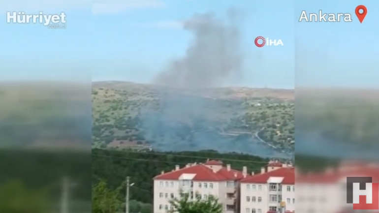 Έκρηξη σε εργοστάσιο πυραύλων και εκρηκτικών στην Άγκυρα – Σκοτώθηκαν 5 εργαζόμενοι