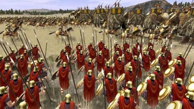 Με Αλέξανδρο στρατηγό οι λίγοι κερδίζουν τους πολλούς!