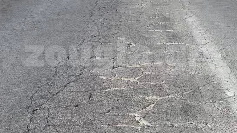 Λακκούβες και κακοτεχνίες στους δρόμους της πρωτεύουσας