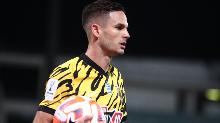 «Μozzartsport»: «Εκτός αποστολής λόγω τραυματισμού ο Γκατσίνοβιτς»