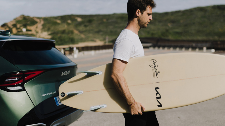 Πως η KIA πρωτοστατεί στην ανακύκλωση των αποβλήτων στους ωκεανούς