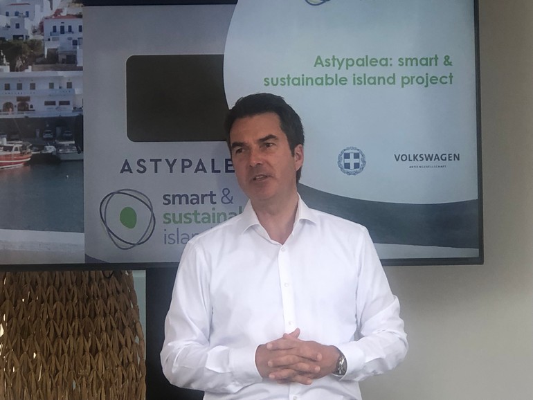 Maik Stephan, Head of Business Development, Volkswagen Group