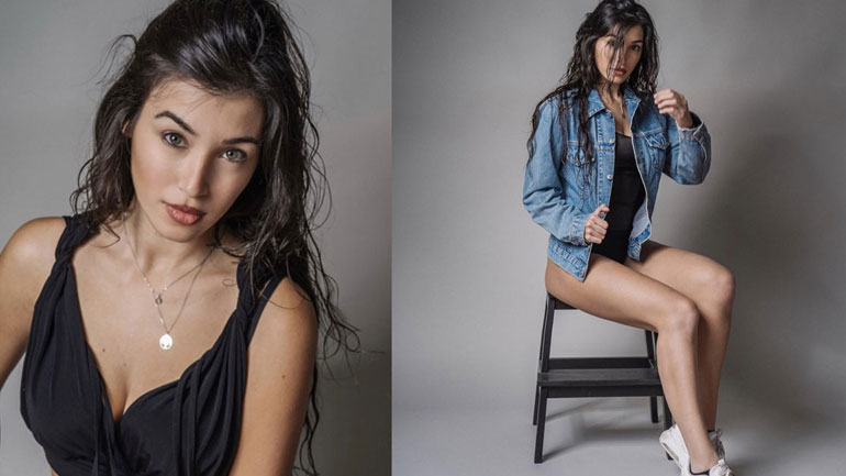 Νικόλ Χριστοδούλου: Η καλλονή ηθοποιός από τη «Γη της Ελιάς» αποκλειστικά στο Govastiletto.gr