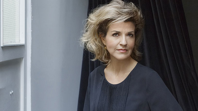 Η «βασίλισσα του βιολιού» Άννε-Ζοφί Μούτερ έρχεται στο Ηρώδειο