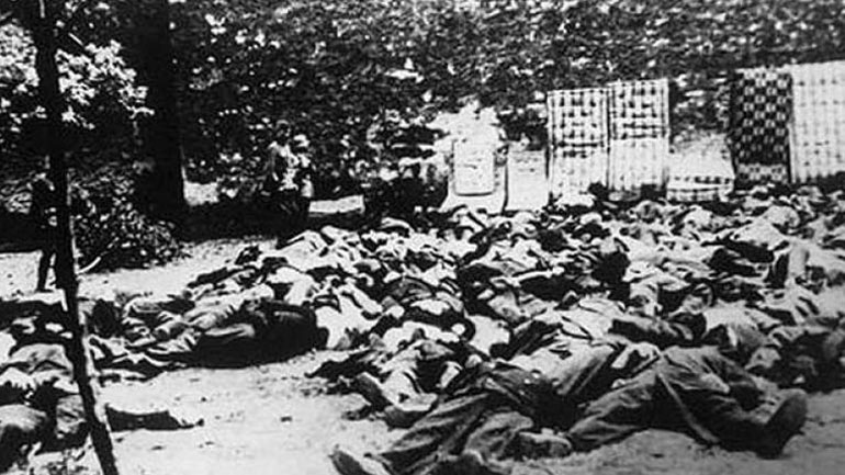 Η Σφαγή στο Δίστομο – Ένα από τα πιο αποτρόπαια εγκλήματα των Γερμανών στην Ελλάδα