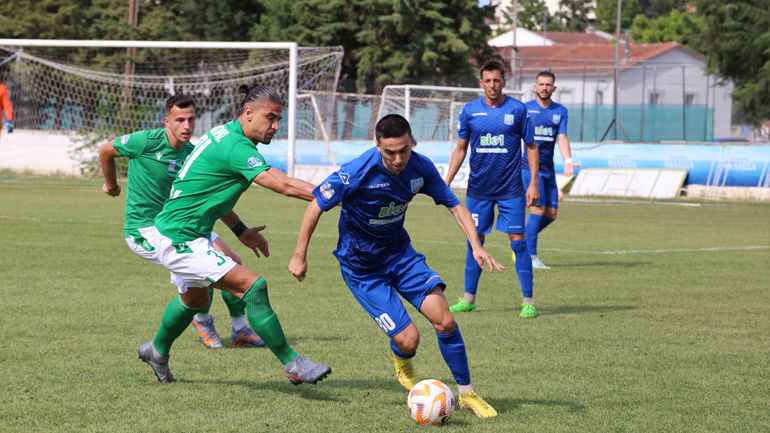 Super League 2: Υποβιβάστηκε ο Ηρακλής Λάρισας, στα… σχοινιά η Βέροια