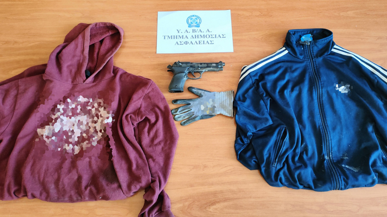 «Φρένο» σε δίδυμο κακοποιών που έκανε δέκα ληστείες σε 38 ημέρες