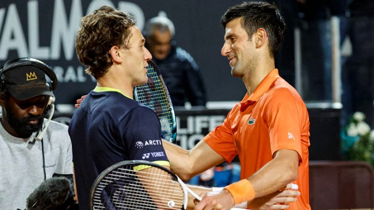 Τζόκοβιτς vs Ρούουντ: Για το ρεκόρ του 23ου Grand Slam και τη θέση στο πάνθεον της ιστορίας