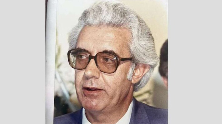 Πέθανε ο Παναγιώτης Χατζηνικολάου