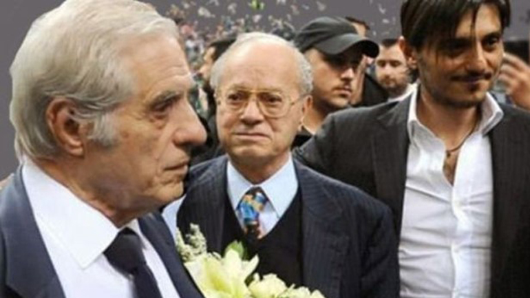 Ρεφενέ στις μεταγραφές Παναθηναϊκού οι Γιαννακόπουλοι την εποχή του πατριάρχη Απ. Νικολαίδη