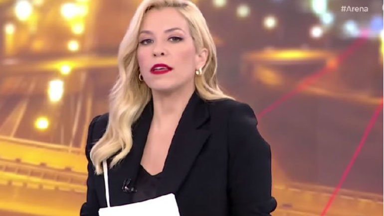 Κουφάθηκε ή κάνει πως δεν ακούει τις καταγγελίες η Αναστασοπούλου;