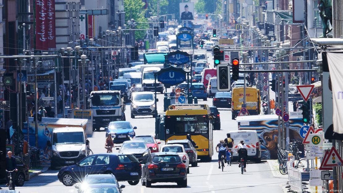 Στην ΕΕ το 25% των εκπομπών προέρχεται από την κυκλοφορία οχημάτων