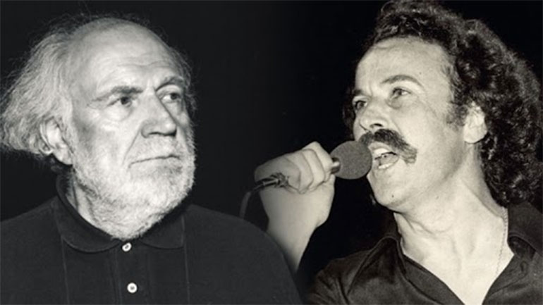 «Ζαβαρακατρανέμια»: Ο μυστικός κώδικας πίσω από το τραγούδι του Γιάννη Μαρκόπουλου