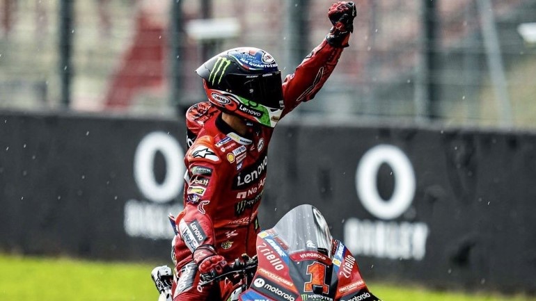 Άνετη επικράτηση Bagnaia στο Ιταλικό Grand Prix του MotoGP