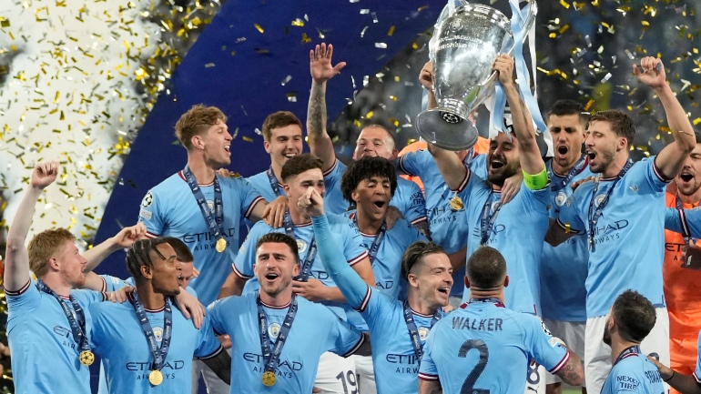 Champions League: Το… τριπλό έπαθλο που θα λάβει η Σίτι