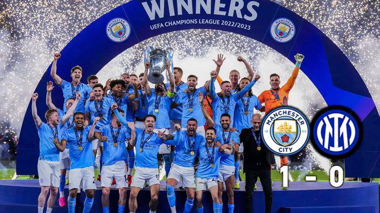 «Βασίλισσα» η Σίτι στην Πόλη