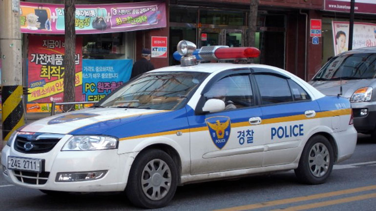 Νότια Κορέα: Η αστυνομία συνέλαβε δεκάδες πρόσωπα για βιομηχανική κατασκοπεία