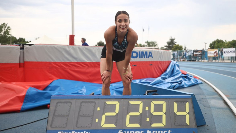 Στίβος: Πολύ καλές επιδόσεις στη 2η ημέρα των Εαρινών Αγώνων