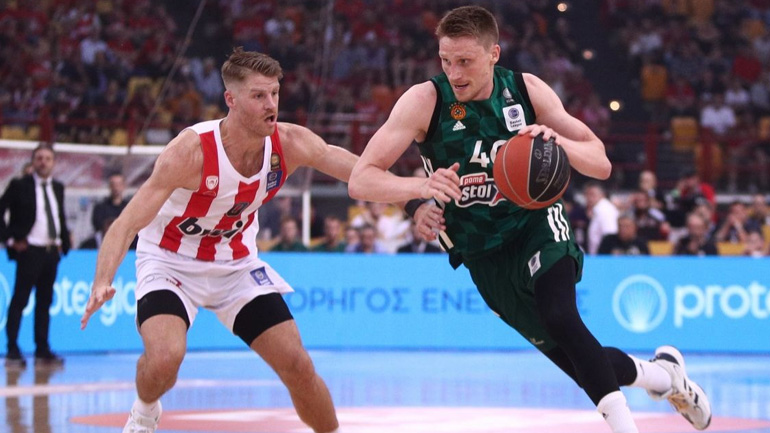 Ολυμπιακός-Παναθηναϊκός: Για το προβάδισμα τίτλου στο κατάμεστο ΣΕΦ! Ολυμπιακός-Παναθηναϊκός: Για το προβάδισμα τίτλου στο κατάμεστο ΣΕΦ!