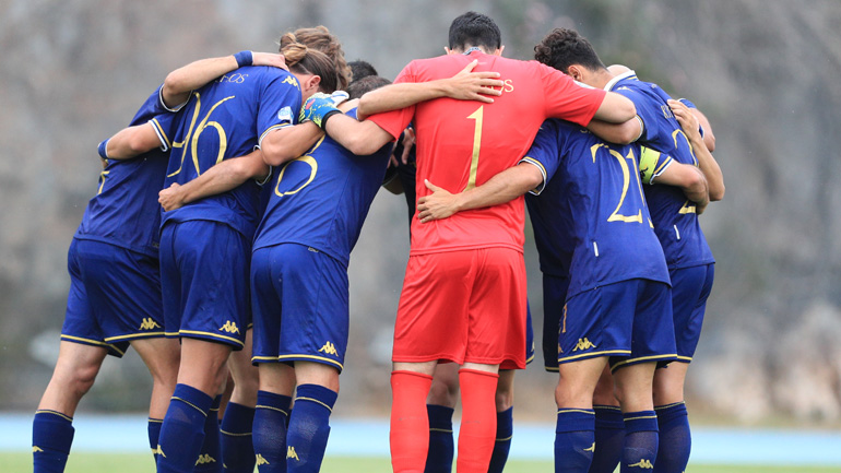 Στη Super League για πρώτη φορά στην ιστορία της η Κηφισιά – Εξασφάλισε το πρωτάθλημα και την άνοδο με ισοπαλία κόντρα στην Καλαμάτα