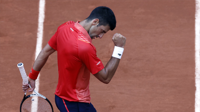 Τζόκοβιτς: «Δεν είναι τυχαίο που κέρδισα εδώ το 23ο τίτλο μου σε Grand Slam»