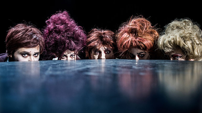 Εθνικό Θέατρο: «Ιστορίες για να μην κοιμάσαι» του Νόελ Γκρεγκ σε σκηνοθεσία Θάνου Τοκάκη